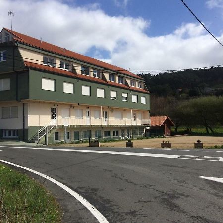 Apartamento Playa De Estorde Cee Exterior foto