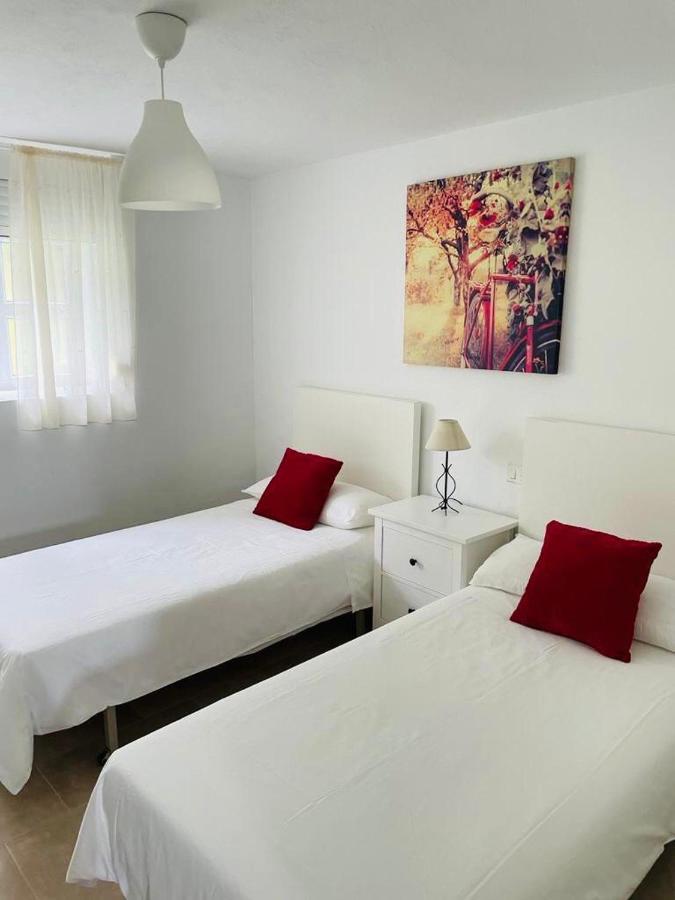 Apartamento Playa De Estorde Cee Exterior foto