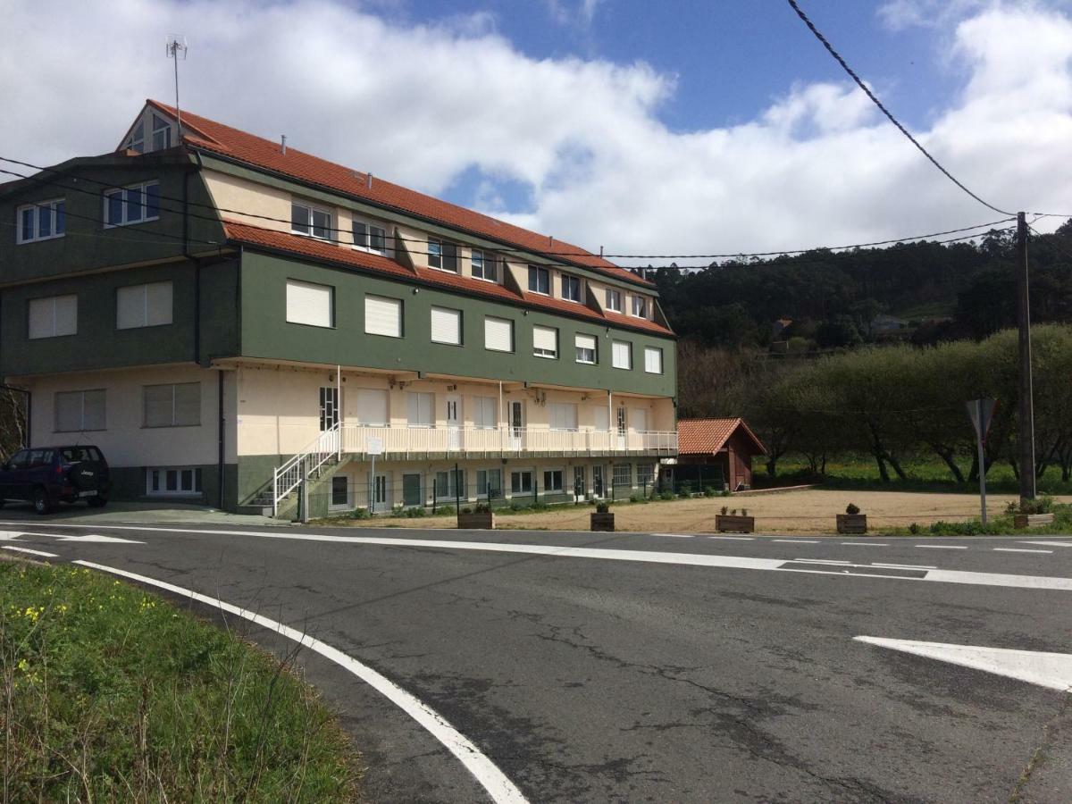 Apartamento Playa De Estorde Cee Exterior foto